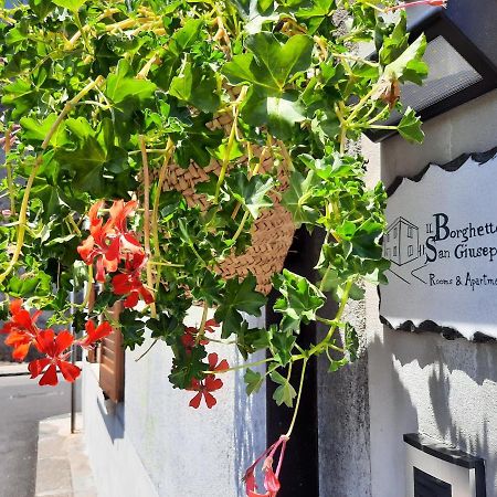 Il Borghetto Di San Giuseppe Etnarooms&Apartments Nicolosi Bagian luar foto