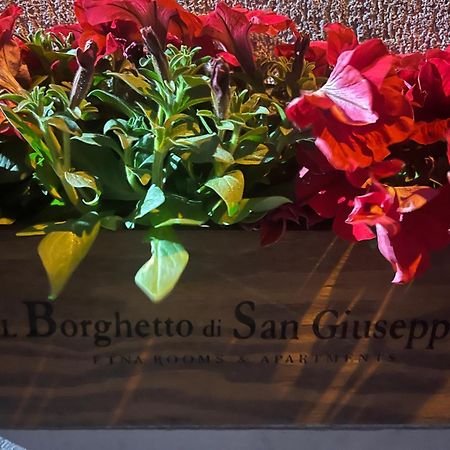 Il Borghetto Di San Giuseppe Etnarooms&Apartments Nicolosi Bagian luar foto