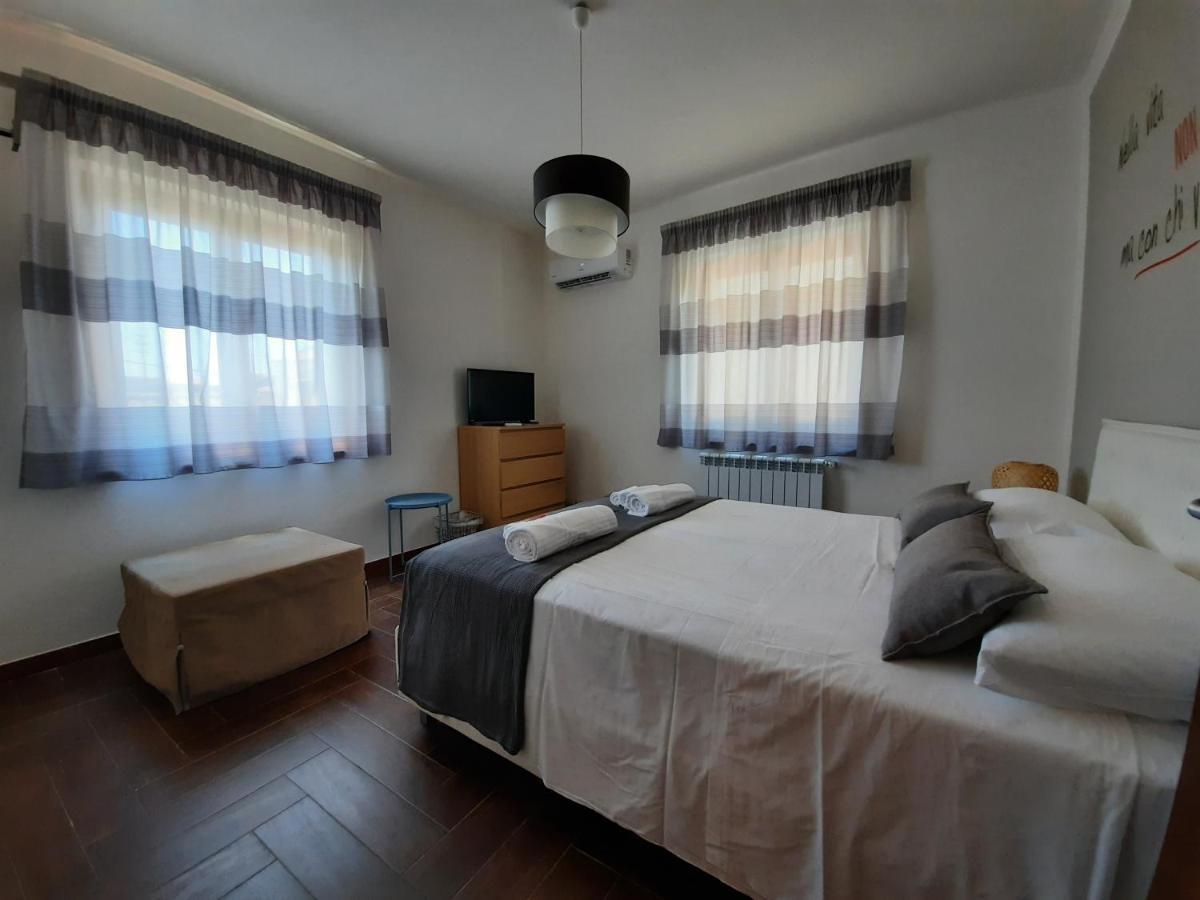 Il Borghetto Di San Giuseppe Etnarooms&Apartments Nicolosi Bagian luar foto
