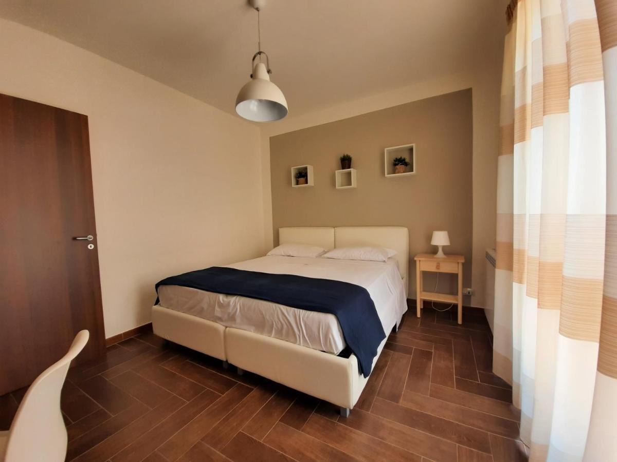 Il Borghetto Di San Giuseppe Etnarooms&Apartments Nicolosi Bagian luar foto
