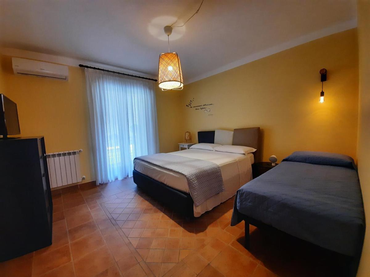 Il Borghetto Di San Giuseppe Etnarooms&Apartments Nicolosi Bagian luar foto