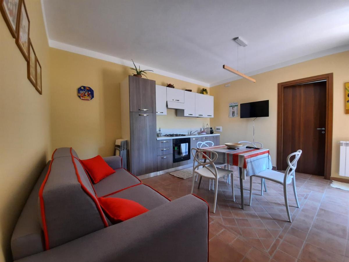 Il Borghetto Di San Giuseppe Etnarooms&Apartments Nicolosi Bagian luar foto