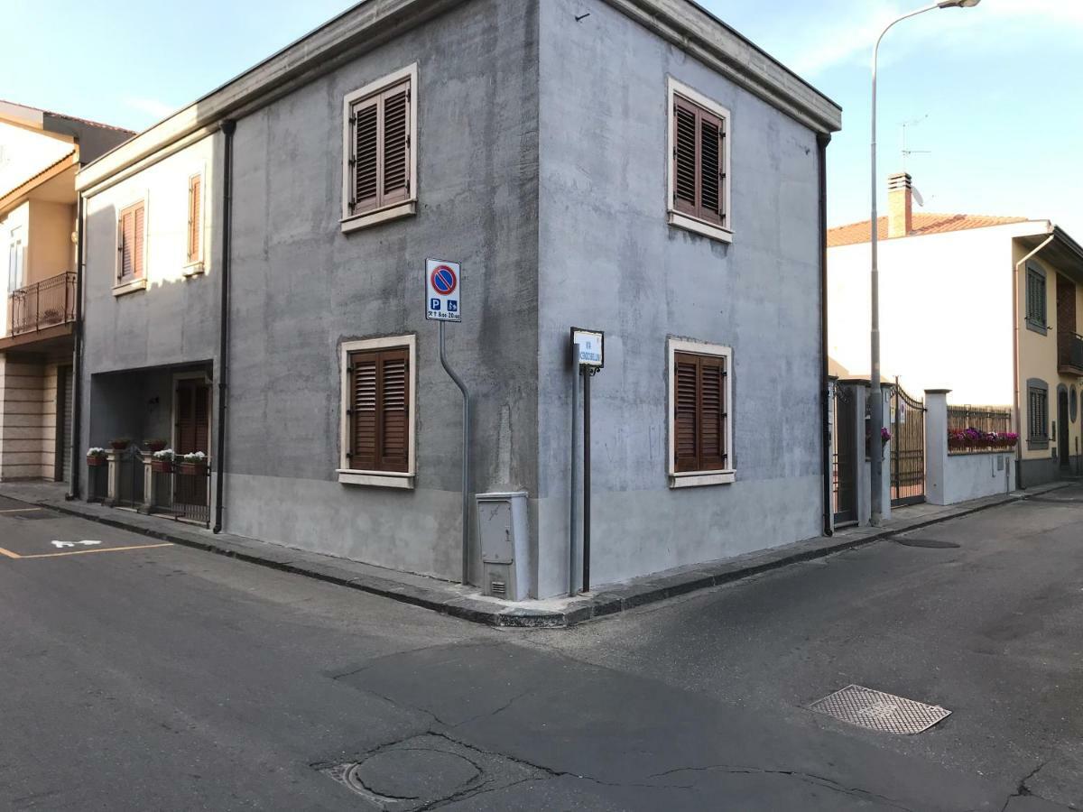 Il Borghetto Di San Giuseppe Etnarooms&Apartments Nicolosi Bagian luar foto